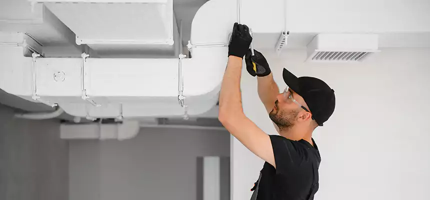 Our Air Duct Cleaning Services in Bangor, ME
