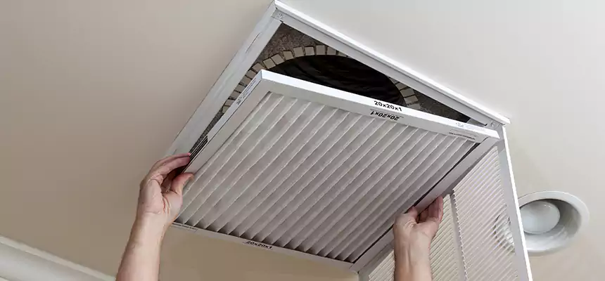 Our Air Duct UV Sanitization Services in Bangor, ME