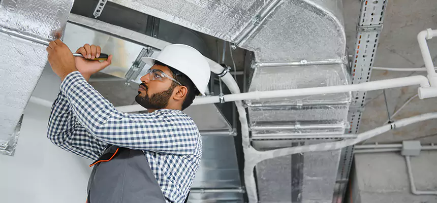 Our Dryer Duct Pressure Testing Services in Bangor, ME