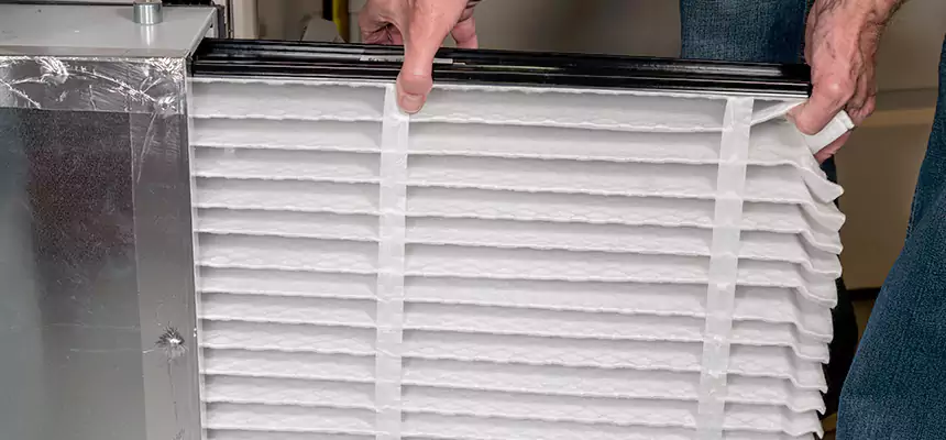 Transparent HEPA Filter Installation Cost & Inspection in Bangor