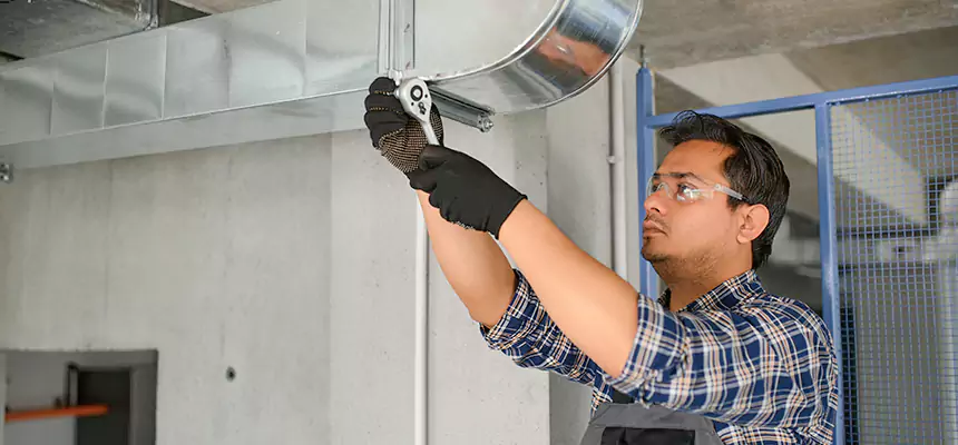 Our Post-Construction Duct Cleaning Services in Bangor, ME