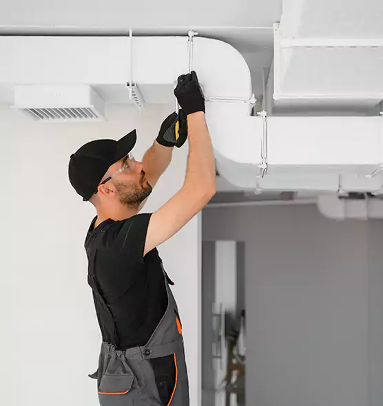 Professional Air Duct And Dryer Vent Cleaning in Bangor, ME