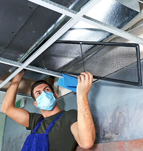 About Air Duct Bacteria Removal in Bangor