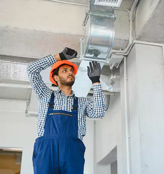 Professional Air Duct Cleaning Service in Bangor, ME