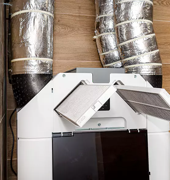 About Clogged Air Duct Repair in Bangor, ME