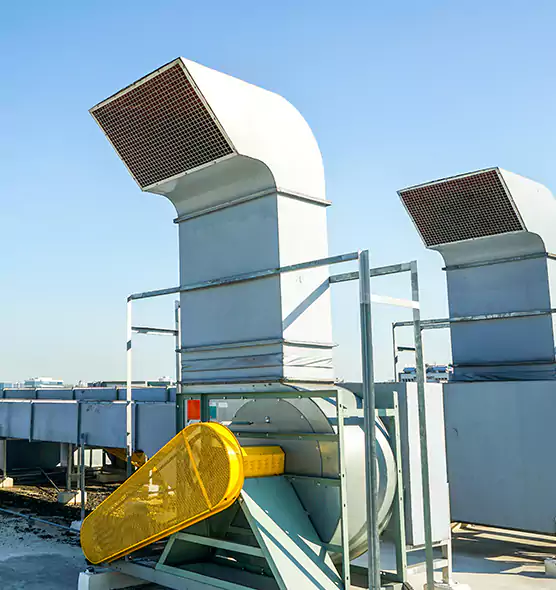 Advanced Commercial HVAC Duct Cleaning in Bangor, ME