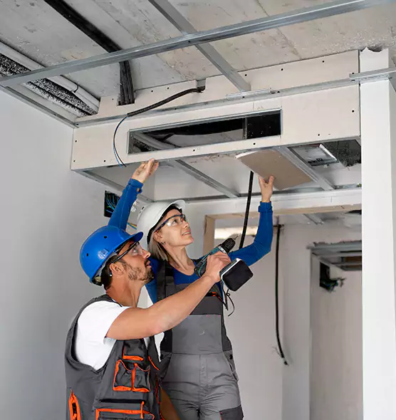 Professional Duct Expansion & Extension Service in Bangor, ME