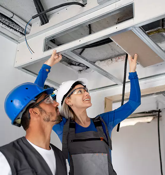 About Ductwork Rerouting Service in Bangor, ME