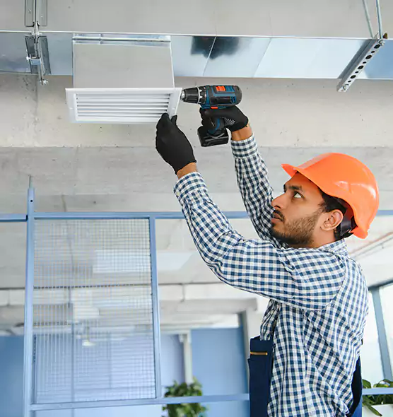 Professional HVAC Duct Cleaning in Bangor, ME