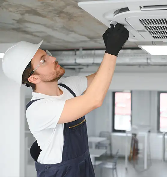 About Spring Air Duct Cleaning in Bangor, ME